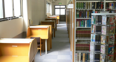 図書館 京都女子中学校 高等学校